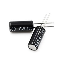 인디프로그 아두이노 SW-520D 진동 센서 기울기 틸트 스위치, 1개