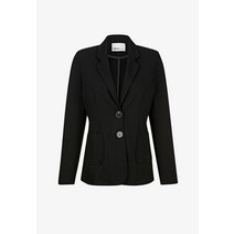 드레스인 블레이저 블랙 간절기 여성가을자켓 편집샵