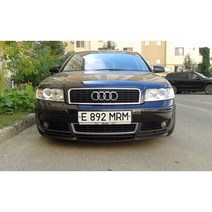 아우디-TT MK1 8N cuprar 프론트 스포일러 범퍼 유로 립 유니버설 바디 키트 3 피스, 한개옵션0, 한개옵션0