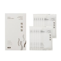 디어커스 목욕일 전자레인지 클리너 1개 (12매) 전자레인지 1분 간편 청소, 1박스