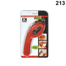 카프로 분말먹통 그립형 30m 수동213, 1개