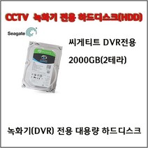 4채널 400만 화소 녹화기(이지피스 QHDVR-2104L_265(HDD 미포함)외 추가상품, 2테라하드디스크