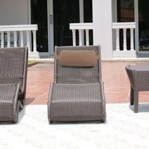 수영장 썬베드 데이베드 접이식 점 휴식 베개 갑판 의자 머리 받침 일광욕 라운지 목 보호 바다 용품, 1.Coffee 1