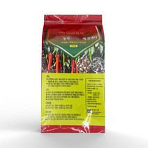 도프 고추한방 2kg 입상 고추전용 미량요소비료, 단품