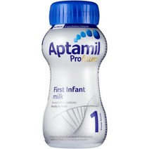 영국직송 Aptamil Profutura First 밀크 Ready to Feed 200ml 압타밀, 1개