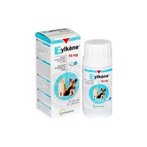 질켄 강아지 스트레스 해소 완화 영양제 75mg 고양이