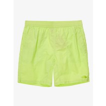 노스페이스 반바지 남성 풀 온 어드벤쳐 쇼츠 라임그린 NS6NN01C