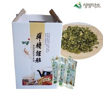 (액상차)모링가잎110ml 60포
