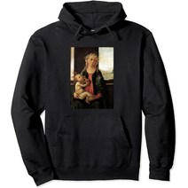 Sandro Botticelli Of The Vintage Classic Art Pullover