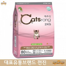 아비시니아 성장기애묘용 두달치 영양균형사료 메인쿤