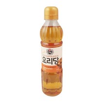 백설 요리당700g백설 올리고당, 없음, 요리당700g/백설, 1개, 700g