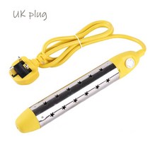 20002500W 온수기 수영장 보일러 난방 욕조 휴대용 침수 뜨거운 태, [06] UK plug 2500w