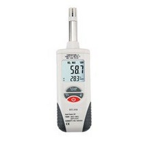정밀급 온습도계/HT-350온도측정범위:-30~100 c/습도측정범위:0~100%, 없음