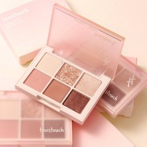 트와터치 메이크 무드 아이팔레트, 01 모던베스트, 3개