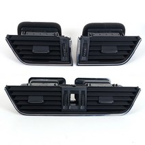 현대자동차부품몰 기아자동차 부품 몰 Skoda Octavia - 대시 보드 왼쪽 중앙 후면 공기 배출구 5ED 820 951 819 701/702 203, [03] 3 PCS