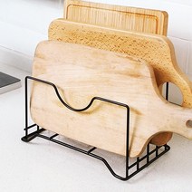 플러스리빙 도마꽂이4구