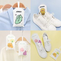 제습제 습기 제거제 천연 옷장 카카오 라이언 어피치 춘식이 죠르디, 03 춘식이 제습백