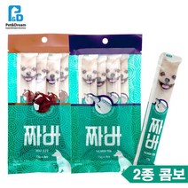 노령견 소화 장건강 유산균 짜먹는 간식 배변유발 똥못누는 장튼튼 애견, 1개