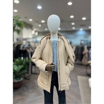 마레몬떼 W몰 마레몬떼 백퀼팅후드패딩점퍼M21OMPD32