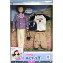 미미월드 열일곱미미 전학생 준 어린이 인형 놀이 장난감, 상세페이지 참조, 상세페이지 참조, 상세페이지 참조