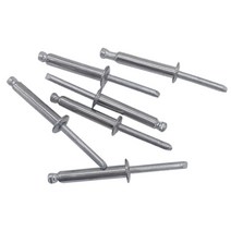 트럭 적재함 바닥시공용 두꺼운 스텐 리벳 30mm 철판용 열처리 서스못