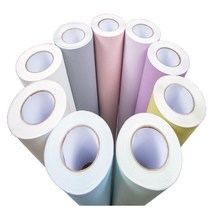 모둠 단색시트지 대량 판매 한롤 반롤(길이 30미터 15미터(폭1미터 고정)), B.단색친환경, B.20_GP-11542 퀼트카라멜, 길이 한롤(30미터)