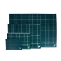 데스크 커팅매트 A3 3T 450x300mm, 없음