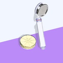 [천삼백케이] [이온폴리스] 아토젯 호환 비타민C 헤드필터 화이트 머스크향, 단품