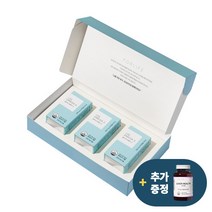 포라이프 알티지 오메가3, 60캡슐 x 3박스 (3개월분), 3개, 60정