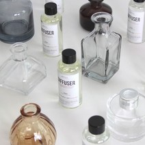 DIY 시그니처 아로마 디퓨저, 화이트머스크