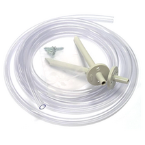 독일 BECK 930 (differential pressure switch) 차압스위치 드와이어 dwyer ADPS, 2m PVC호스 및 플라스틱 튜브 2개(#6555)