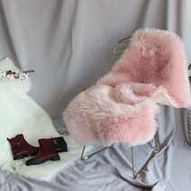 북유럽 인테리어 극세사 쇼파 감성 러그 물결