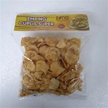 ZONA Emping Cuplis Super 200g 조나 엠삥 쭈플리스 슈퍼 인도네시아 과자