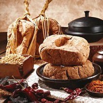 [안동제비원] 전통메주 우리콩 된장만들기 7kg, 없음, 상세설명 참조