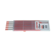 크레토스 텅스텐봉 토륨 WT20 SUS스텐스틸용 2.4파이x150mm[10EA]