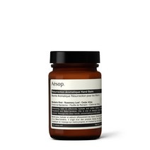Aesop Resurrection Aromatique Hand Balm 이솝 레저렉션 아로마틱 핸드 밤 120mL
