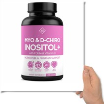 옵티파이 마이오 미오 이노시톨 2000mg 식물성 120캡슐