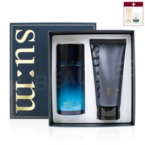 숨37도 디어 옴므 퍼펙트 올인원 세럼 110ml+클렌징폼 160ml 기획 세트 (+1ml 샘플 증정), 1세트