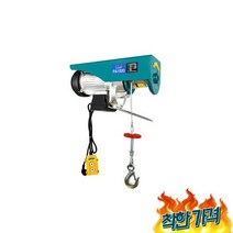 공업용 호이스트 220V 1톤 크레인 체인 짙은, 공업용 전기 호이스트 220V 1톤 소형 크레인 체인