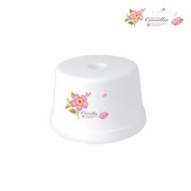 W658A90P W 동백 사우나 생활용품 욕실의자 원형목욕의자 잡화 주방용품 중 생필품 주방잡화