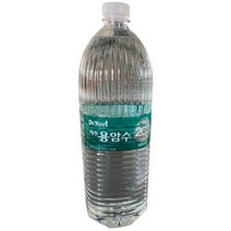 오리온 닥터유 제주 용암수 2L 1병 오리온생수 약알칼리수, 1개