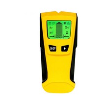 [디어제스트]_벽 스캐너 철근 목재 탐지기 전선 측정기 금속 테스터 체탐지기★★★★★, ▦▦▦이 상품으로 구매할래요