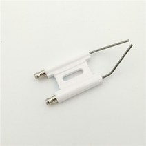 폐유 노즐 ignitor 고전압 펄스 점화기 보일러 연소 가스 스토브 Ignitor Double Couplet Sparking Electrode, WHITE
