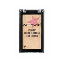 웨튼 와일드 메가글로 하이라이트 바 음영, 36521 Holly Gold-Head