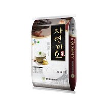 홍천철원물류센터 홍천철원 22년산 자연미소 신동진 20kg, 1개