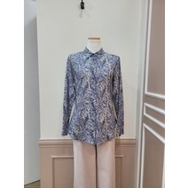BCBG O페르소나 페이즐리BL B2B3B410 10