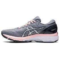 ASICS(아식스) 여성용 젤카야노 27 러닝화 - 시트 락/퓨어 실버
