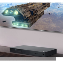 (LG)올트라HD 블루레이 플레이어 4K UHD HDR지원 HDMI USB재생 3D영상재생 돌비디지털 DTS UBK80MKV AVCHD FLAC MP3