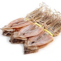 장수왕 동해안 건오징어 대자 (10마리) 850g내외 /국산 마른오징어, 850g, 1개