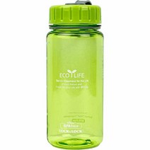 락앤락 ABF612LG 에코슬림물병 400ml RN _ 321215EA, 드림쿠팡 본상품선택